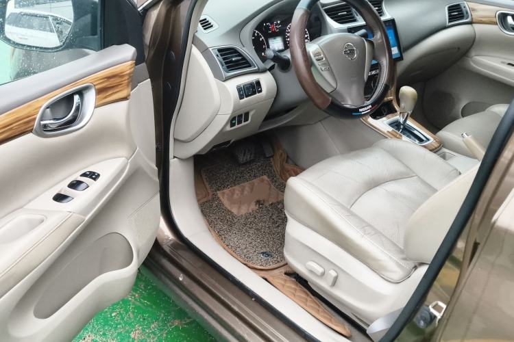 Used Nissan Sylphy 2014 1.6XV CVT Deluxe Edition
