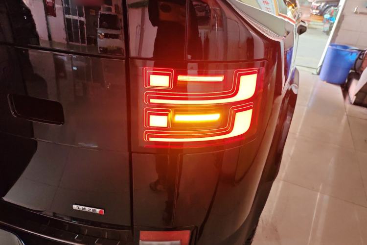 Used Formula Leopard Tai 7 2025 Model 190 km Four-Wheel Drive Ultra Edition