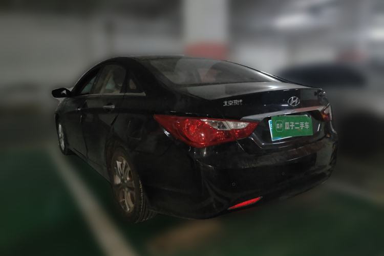 Used Hyundai Sonata 2011 2.0L Automatic Luxury Edition
