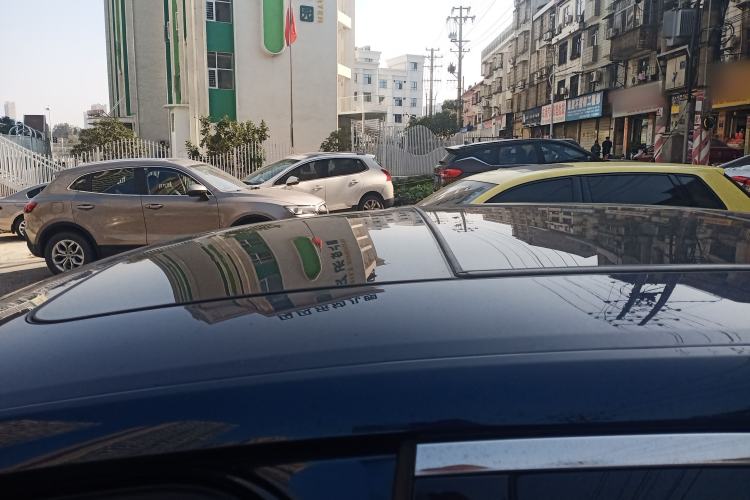 Used Ford Taurus 2016 EcoBoost 180 Luxury Model