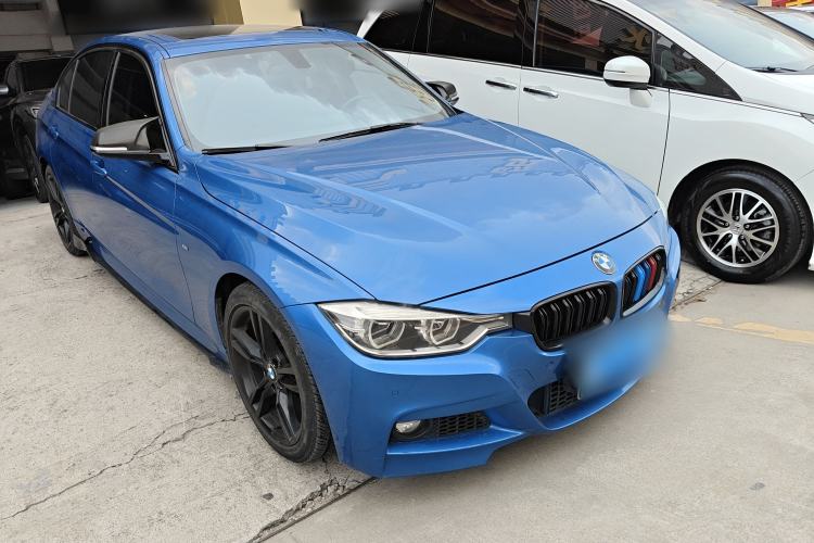 Used BMW 3 Series 2017 320Li M Sport Edition

