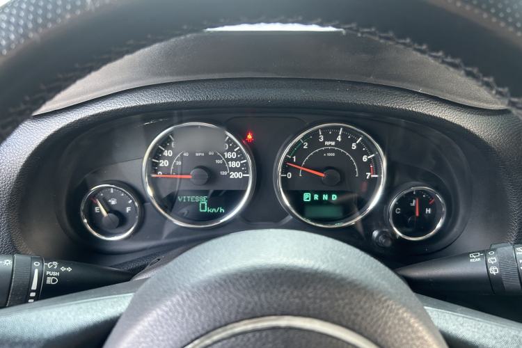 Used Jeep Wrangler 2017 3.0L Sahara Four-Door Comfort Edition