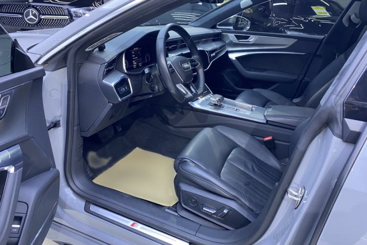 Used Audi A7 2019 55 TFSI quattro Dynamic Edition