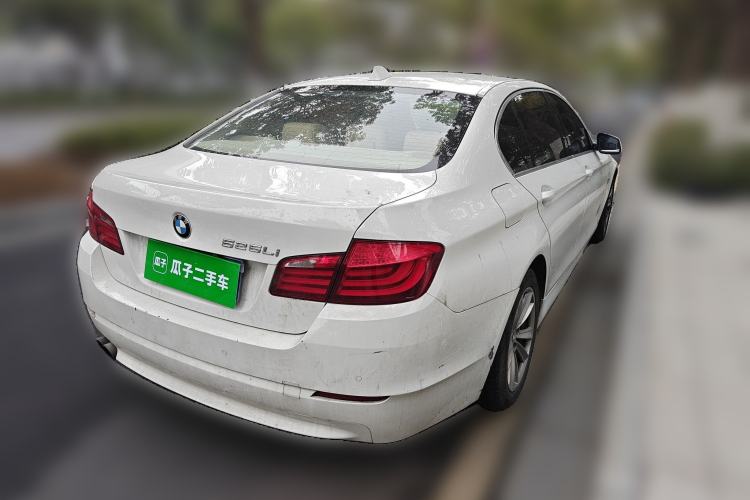 Used BMW 5 Series 2013 520Li Elegant Edition