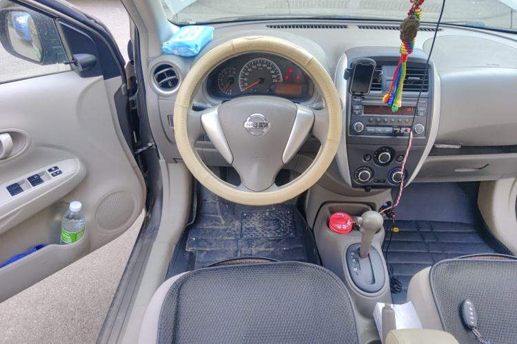 Used Nissan Sunny 2016 1.5XE CVT Leading Edition Steering Wheel
