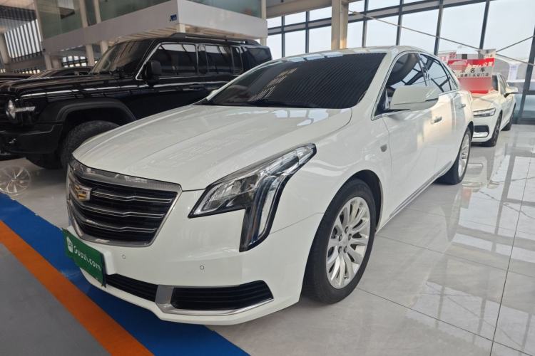 Used Cadillac XTS 2018 28T Tech Edition