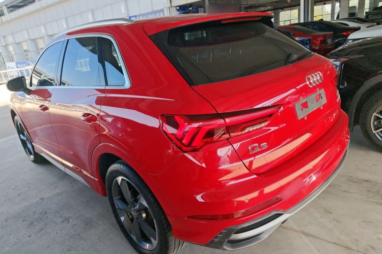 Used Audi Q3 2019 35 TFSI Fashion Dynamic Model
