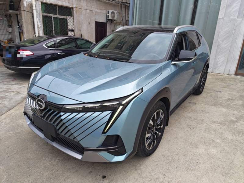 Used GAC Trumpchi EMKOO 2022 1.5T Supernova Pro Edition