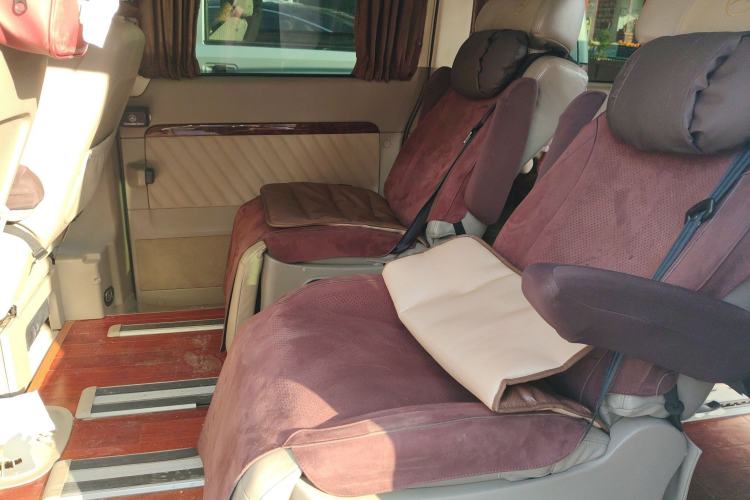 Used Mercedes-Benz Viano 