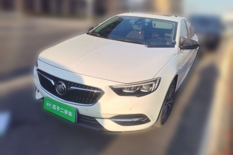 Used Buick Regal 2019 28T Luxury Edition China VI