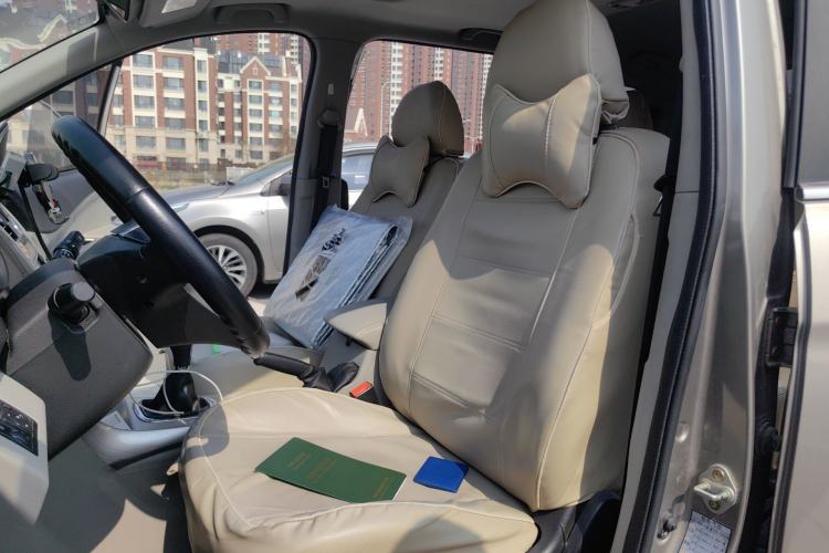 Used FORTHING S500 2016 1.5L Manual Luxury Version II