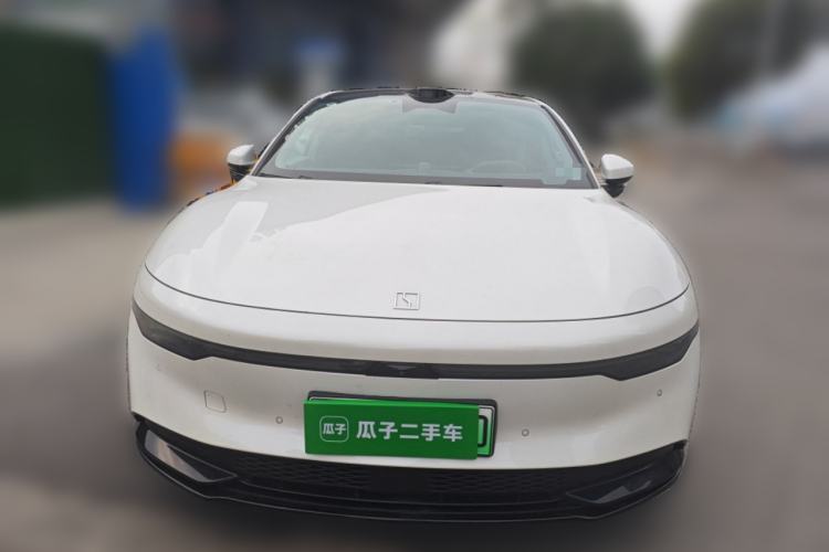 Used Zeekr 007 2024 Rear-Drive Intelligent Driving Version 75 kWh Front