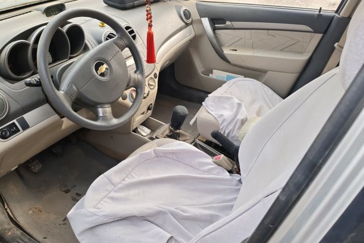 Used Chevrolet Lova 2010 1.4 MT Fengdu Version