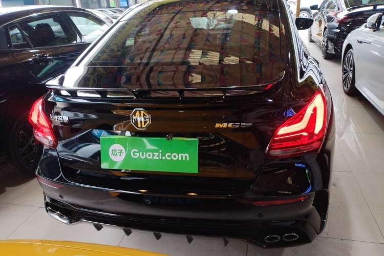 Used MG 5 Scorpio 2022 1.5T Trophy Sport Luxurious Edition