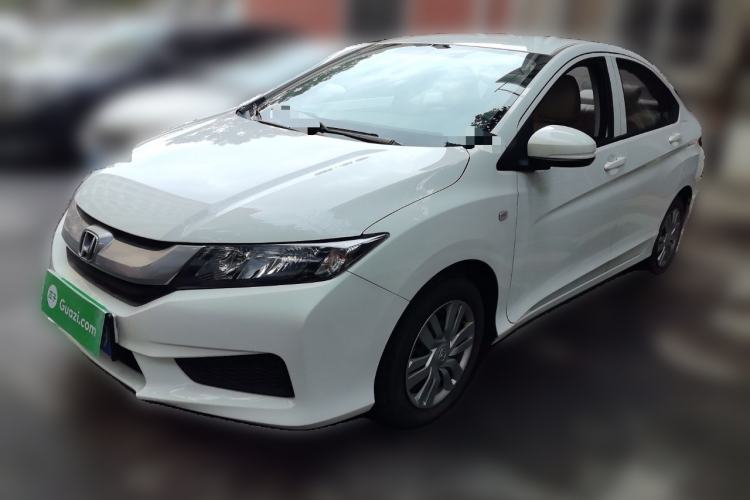 Used Honda City 2017 1.5L CVT Comfort Version