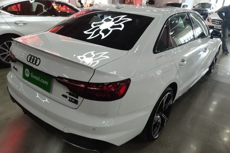 Used Audi A4L 2024 40 TFSI Luxury Dynamic Edition (Starry Night Version)