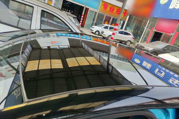 Used BYD Dolphin 2021 405 km Fashion Edition
