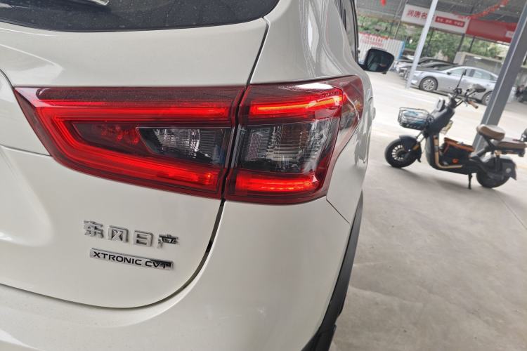 Used Nissan Qashqai 2019 2.0L CVT Luxury Edition Right Rear Taillight