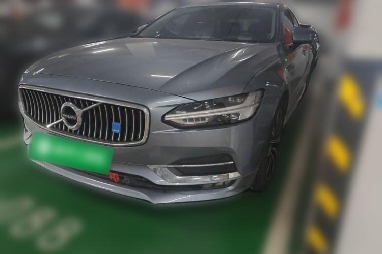 Used Volvo S90 2019 T5 Zhiyi Edition Guazi used car, China used car export, Used car for sale, Used cars, Cheapest cars for sale