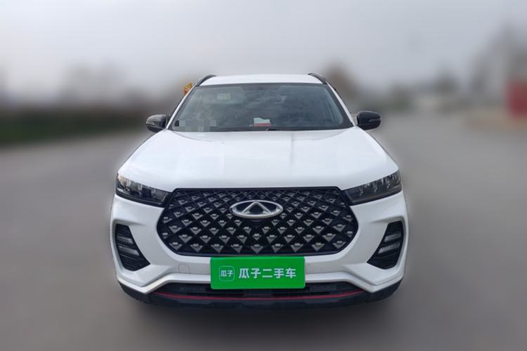 Used Chery Tiggo 7 2022 Super Edition 1.5T CVT Super Guardian