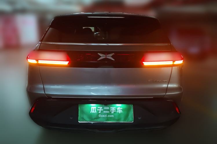 Used XPeng G3 2020 520 Smart Edition
