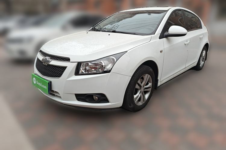 Used Chevrolet Cruze 2013 Hatchback 1.6L Automatic Luxury Model
