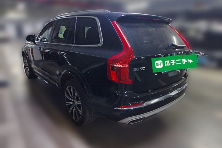 Used Volvo XC90 2021 B5 SmartDrive Luxury Edition 5-seater