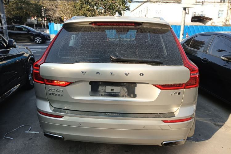 Used Volvo XC60 2019 T5 4x4 Zhiyuan Edition China VI Standard