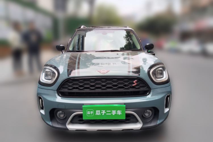 Used MINI Countryman 2021 2.0T COOPER S ALL4