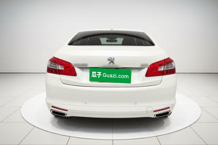 Used Peugeot 408 2014 1.6T Automatic Prestige Edition