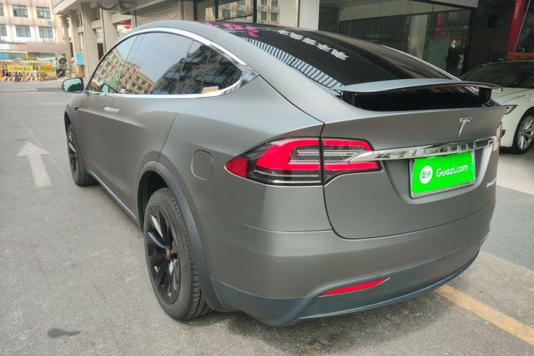 Used Tesla Model X 2019 Long-Range Version
