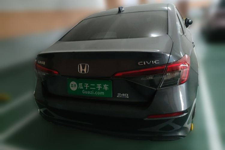 Used Honda Civic 2022 240TURBO CVT Dynamic Edition
