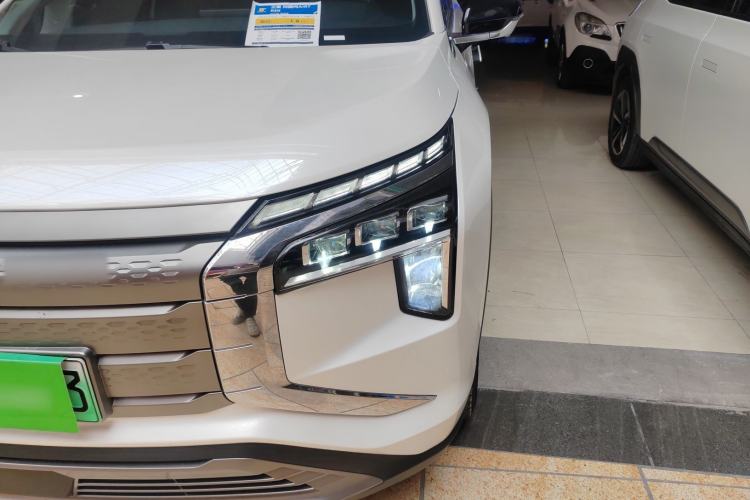 Used Mitsubishi AIRTREK 2022 Hardcore Edition