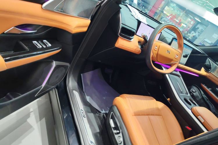 Used XPeng G9 2025 725 with Ultra-Long Range Max