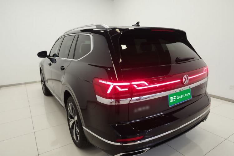 Used Volkswagen Teramont 2024 380TSI Four-Wheel Drive Prestige Luxury Edition Exterior 2