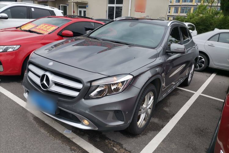 Used Mercedes-Benz GLA 2016 GLA 200 Fashion Model