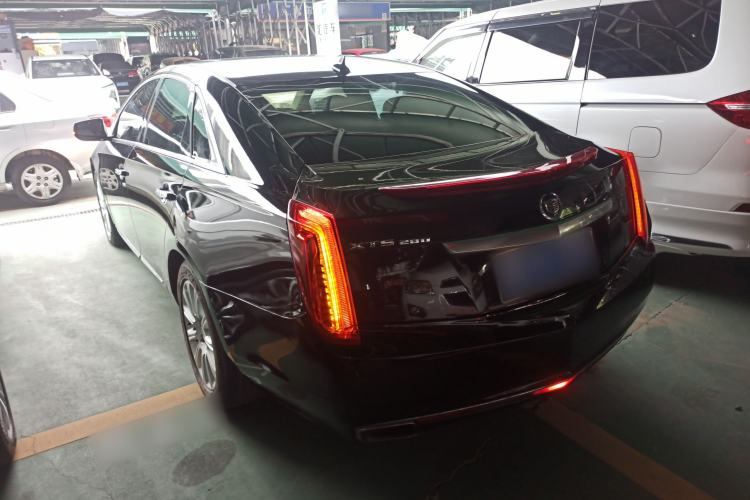 Used Cadillac XTS 2014 28T Comfort Version
