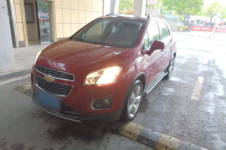 Used Chevrolet Trax 2014 1.4T Automatic Two-Wheel Drive Luxury Model