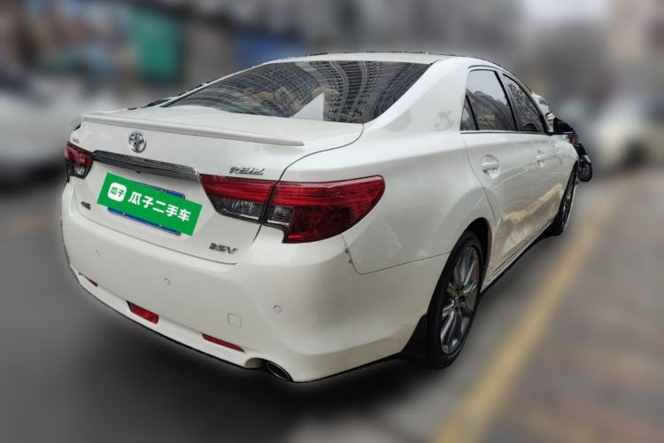 Used Toyota Reiz 2013 2.5V Shangrui Edition Rear Right 45 Deg