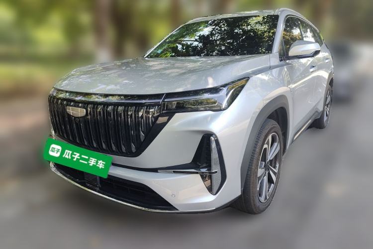 Used Geely Auto FX11 2025 4th Generation 1.5TD DCT - Shanhe