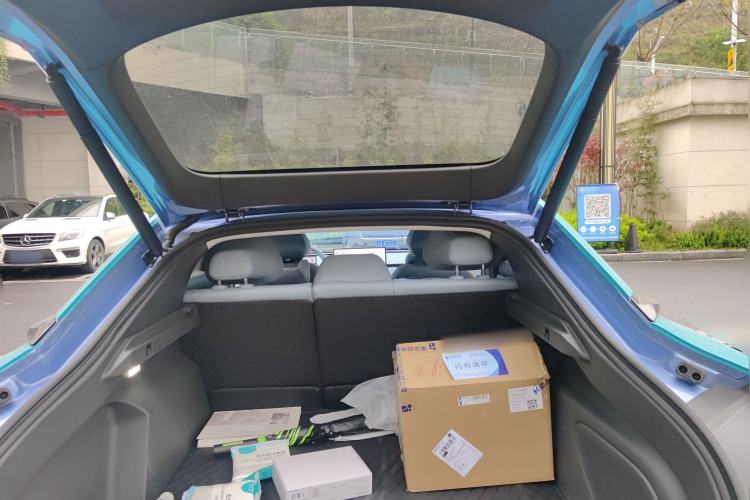 Used XPeng MONA M03 2024 620 with Ultra-Long Range