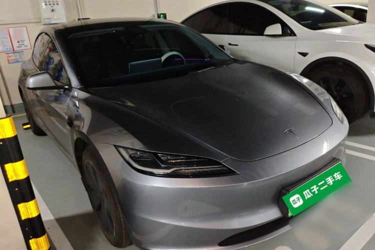 Used Tesla Model 3 2025 Rear-Wheel-Drive Version Exterior 1