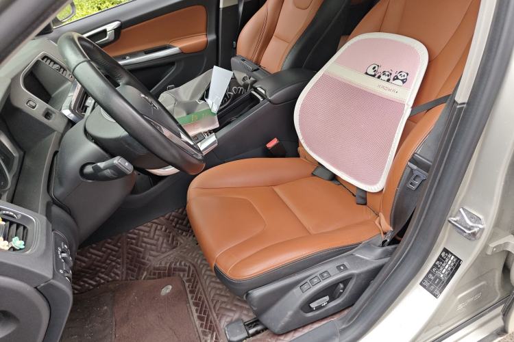 Used Volvo S60 2019 S60L Facelift T5 Intelligent Advanced Edition Left Front Seat