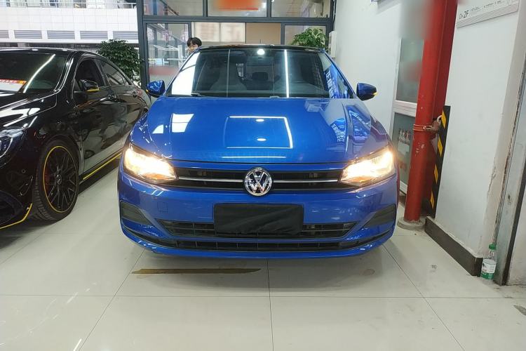 Used Volkswagen Polo 2019 Plus 1.5L Automatic Colorful Technology Edition

