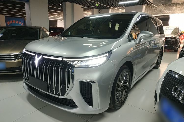 Used VOYAH Dream 2022 Low-Carbon Edition Dream+ Smart Enjoyment Package