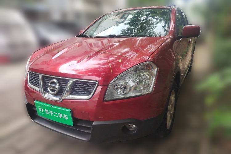 Used Nissan Qashqai 2012 2.0 XL Fire CVT 2WD