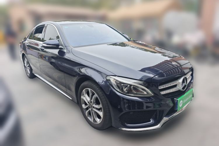 Used Mercedes-Benz C-Class 2017 Restyled C 180 L Fashion Edition Sport Version
