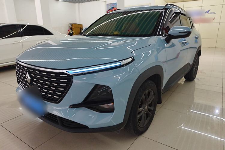 Used Baojun RS-3 2020 1.5L CVT Smart Luxury Edition