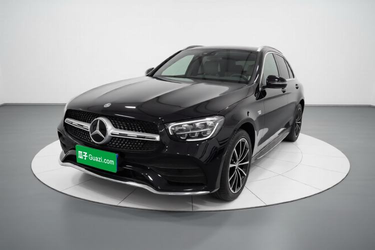 Used Mercedes-Benz GLC 2021 GLC 300 L 4MATIC Dynamic Model