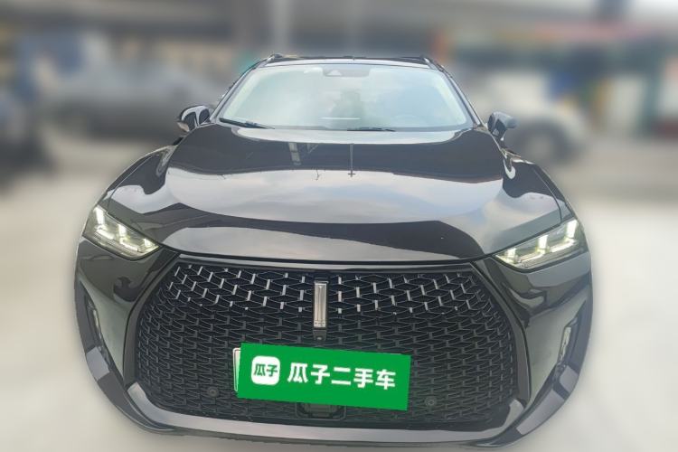 Used Wey P8 2018 2.0T Flagship Model Front